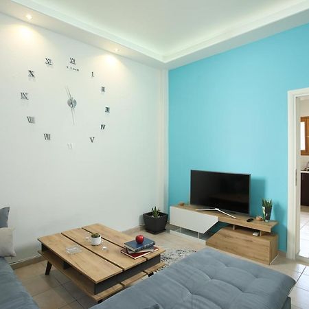 Nikea Apartment Near Piraeus Port And Metro St I Extérieur photo