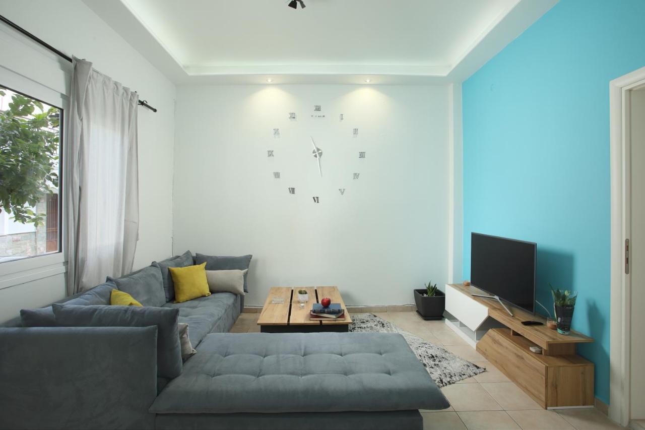 Nikea Apartment Near Piraeus Port And Metro St I Extérieur photo
