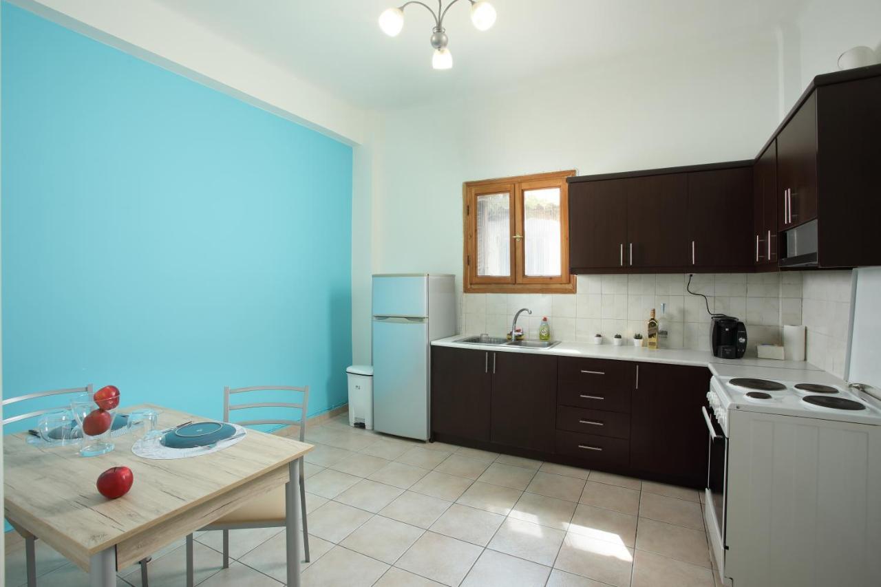Nikea Apartment Near Piraeus Port And Metro St I Extérieur photo