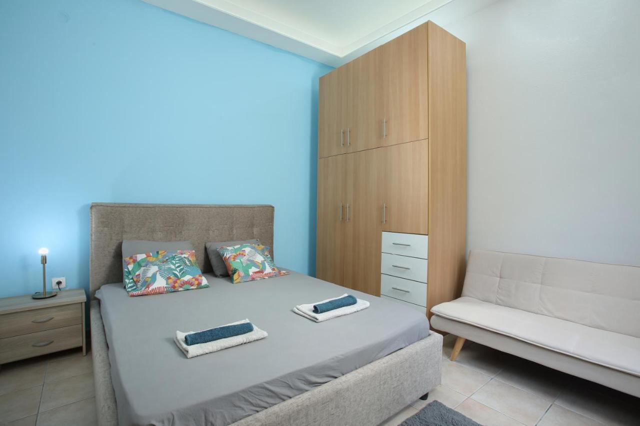 Nikea Apartment Near Piraeus Port And Metro St I Extérieur photo